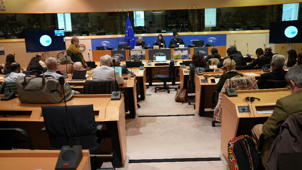 Conference at EP, Thursday, 11 April 2024